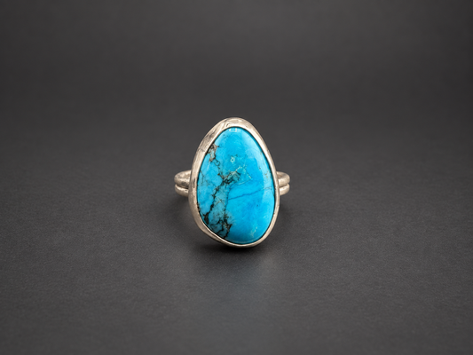 Turquoise Ring Arizona| 9