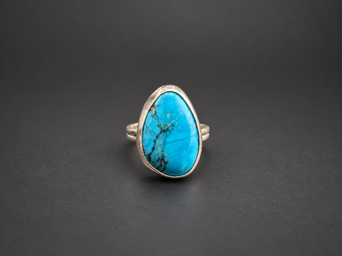 Turquoise Ring Arizona|