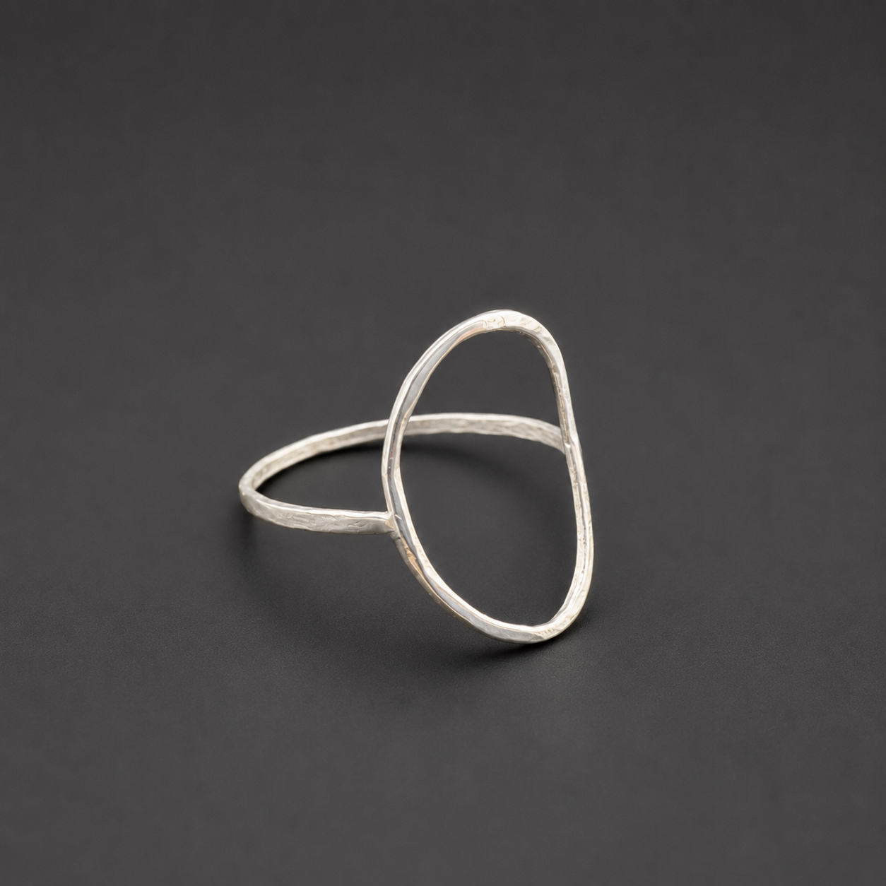 Oval Fram Ring: S 10