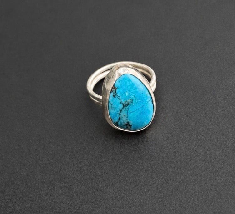 Turquoise Ring Arizona|