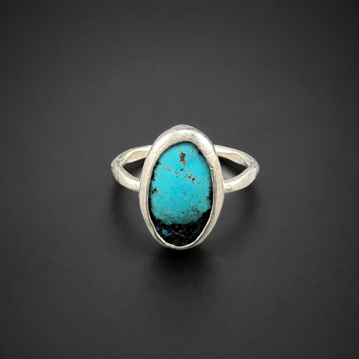 Desert Sky Turquoise Ring: 6
