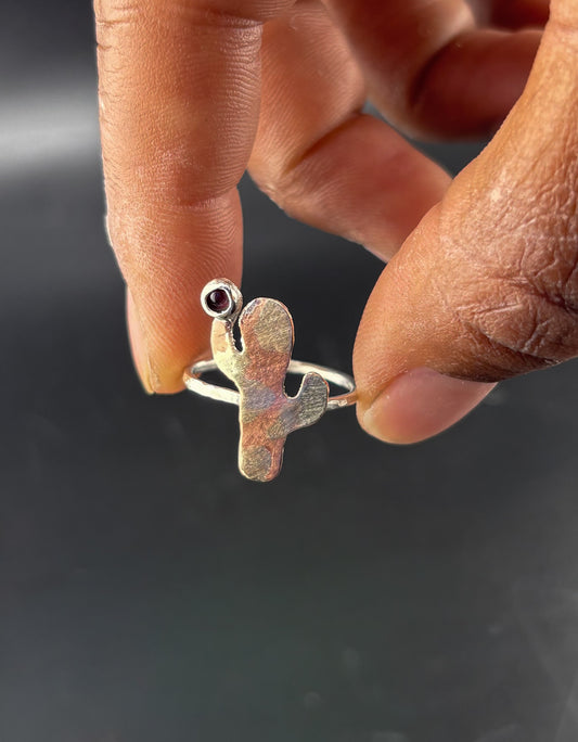 Cactus Ring: S 8