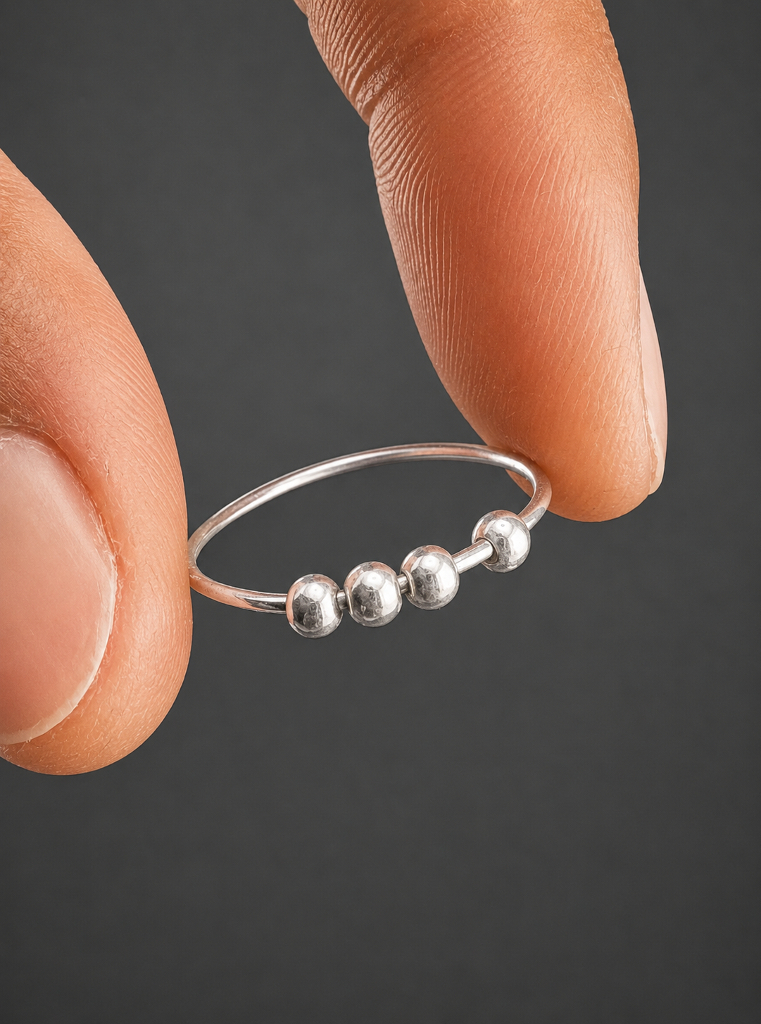 Fidget Ring: S 8
